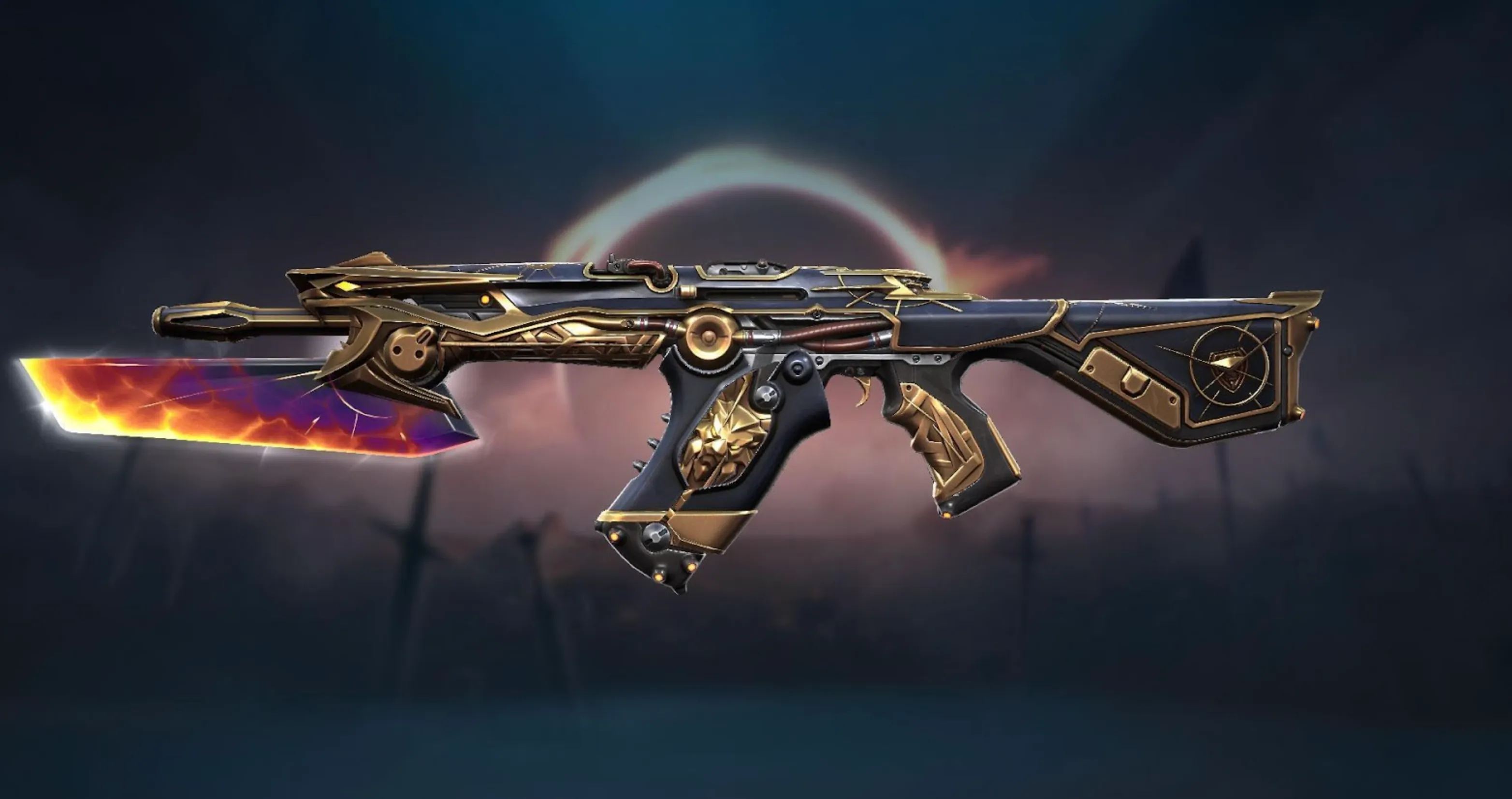 Vandal weapon valorant